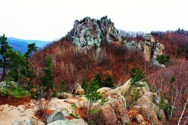 Хабаровский край парк драконов