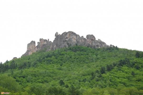 Драконьи горы Приморский край