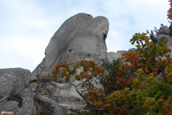 Драконовы скалы Чистоводное