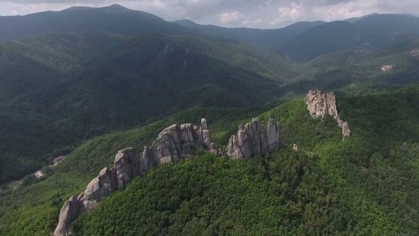 Парк драконов Приморский край