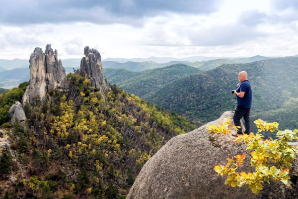 Парк драконов Приморский край