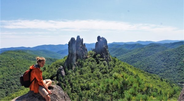 Парк драконов Приморский край
