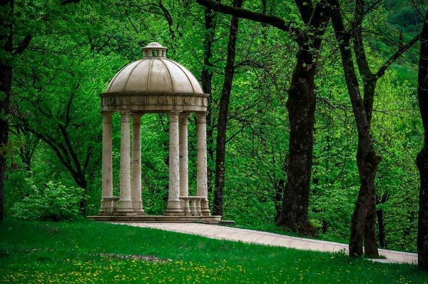 Парк Долинск в Нальчике