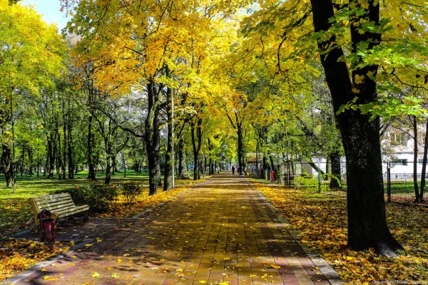 Атажукинский парк в Нальчике