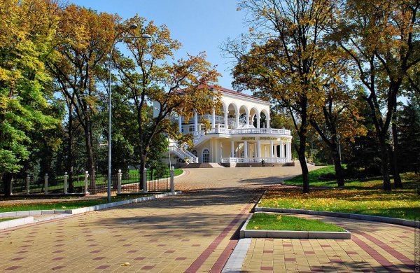 Нальчик городской парк