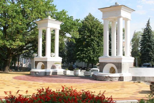 Нальчик ажутинский сад