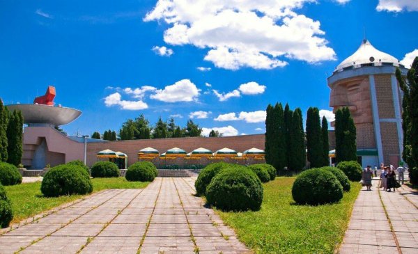 Ресторан Нальчик в Нальчике Сосруко