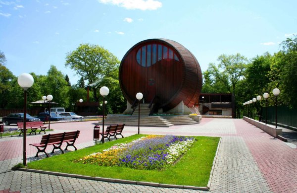 Ресторан бочка Нальчик