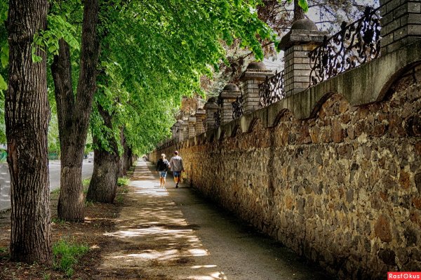 Парк Долинск