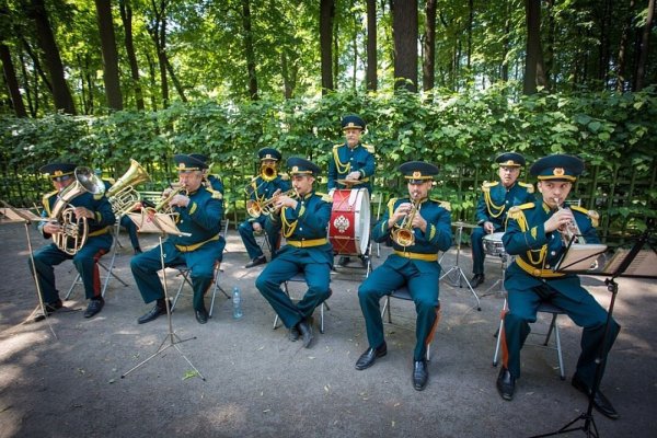 Военный оркестр Санкт-Петербург Академии