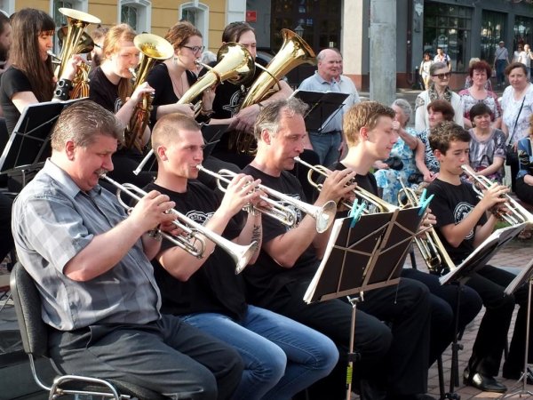 Духовный оркестр