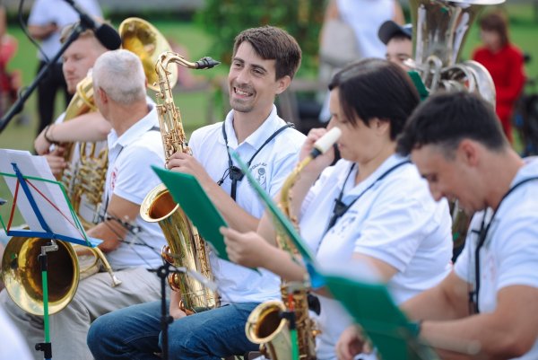 Красноярский духовой оркестр