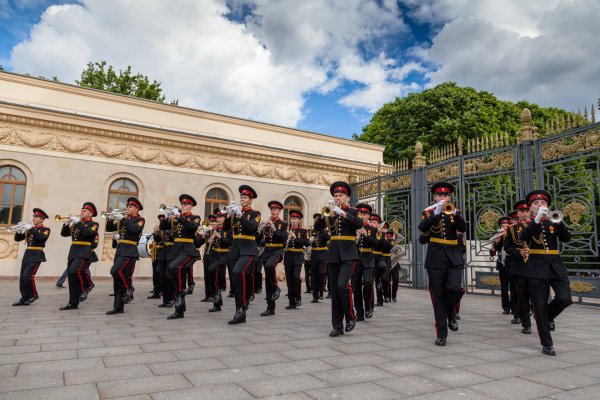 Магазин оркестр на Тверском бульваре в Москве