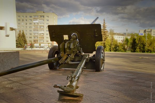 Парк Победы Киров фото 2021