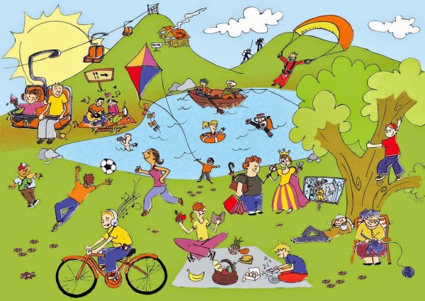 Картинки для описания