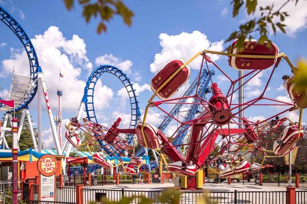 Carowinds Charlotte, NC