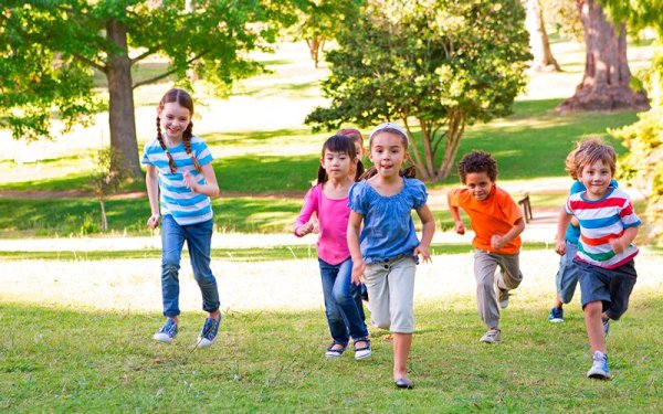 Арка для детей