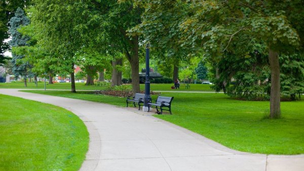 Виктория парк