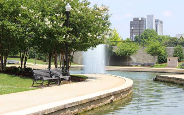 Городские парки