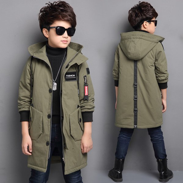 Куртки для подростков