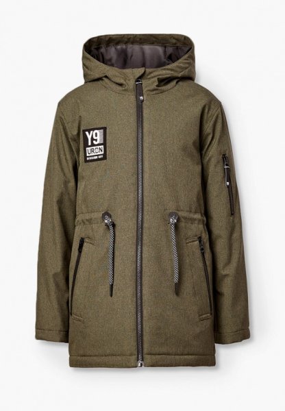 Парка Остин 164 хаки