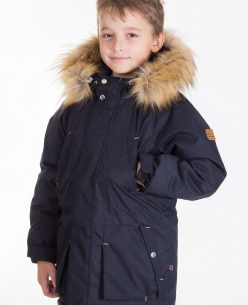 Куртка Меллер парка мальчиковая