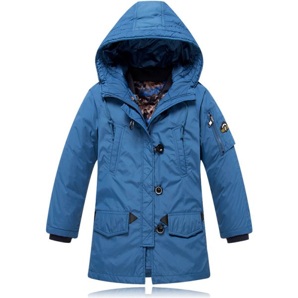 Color Kids парка зимняя Milly Jacket 20110004