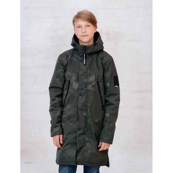 232-20в куртка-парка д/м "Венсан"