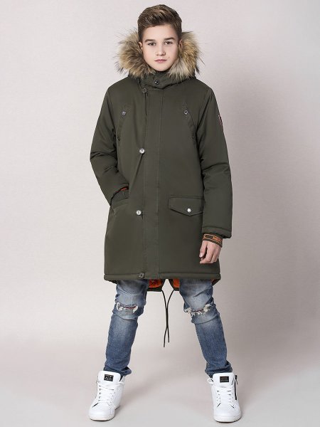 Парка Нобле Пеопле мальчика