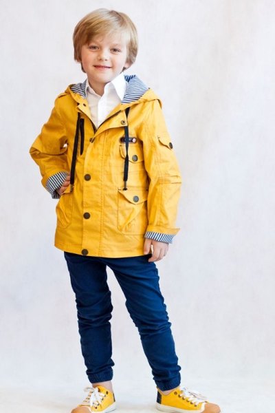 Ветровка парка Олдос