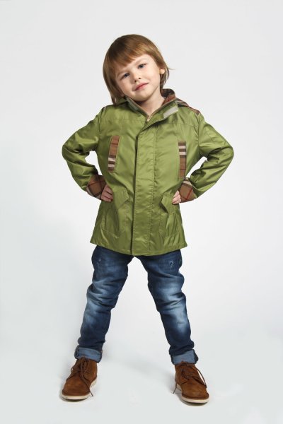 Весенняя одежда для мальчиков