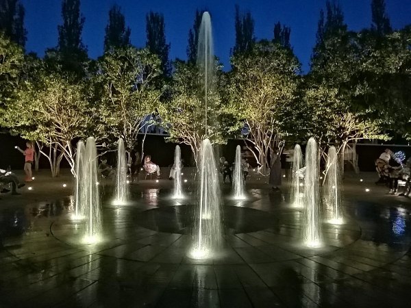 Парк Голицына в Краснодаре