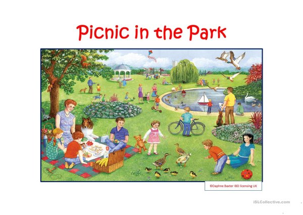 Картинки для описание по английскому языку