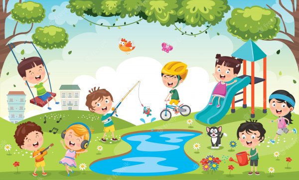 Play in the Park