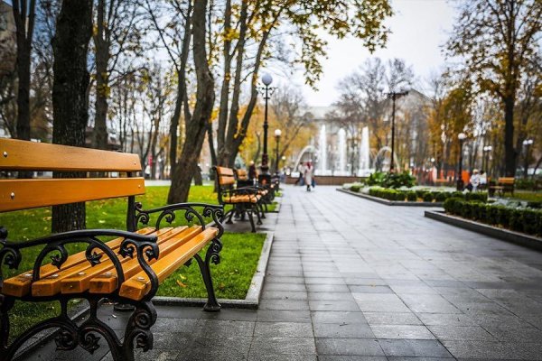 Парки скверы бульвары