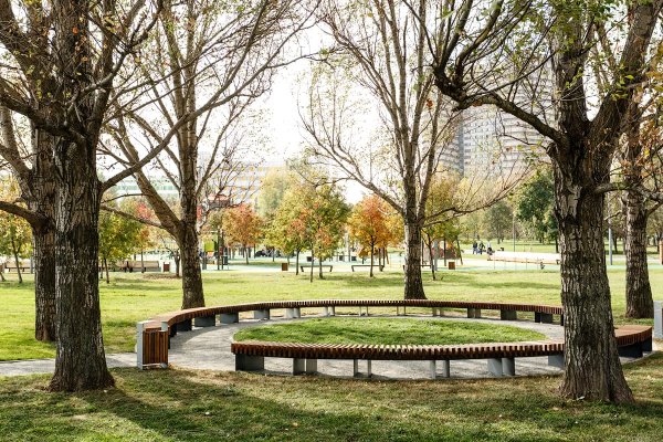 Парк Садовники Москва