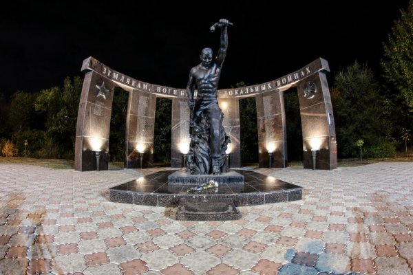 Достопримечательности Саратова парк Победы