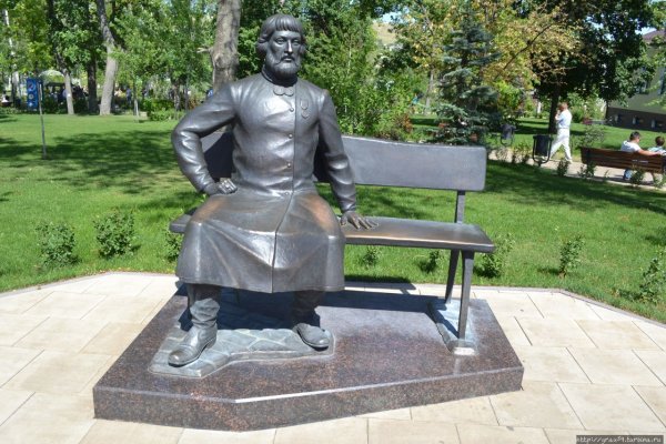 Вольский городской парк Сапожникова