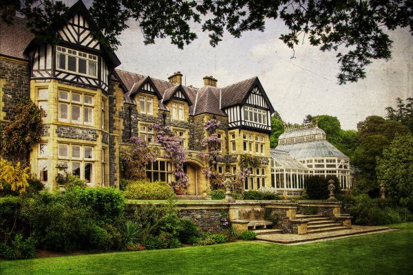 Ливингстон Мэнор поместье