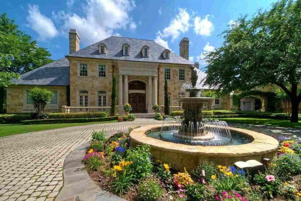 Поместье территория ландшафт Англия