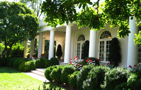 Красивые усадьбы с садом