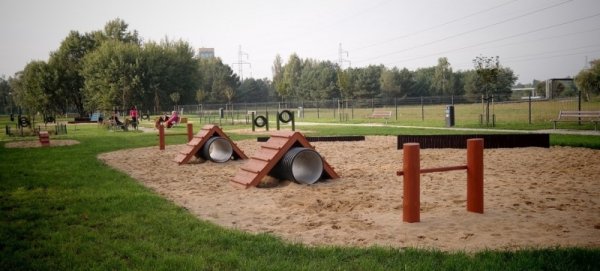 Парк для собак