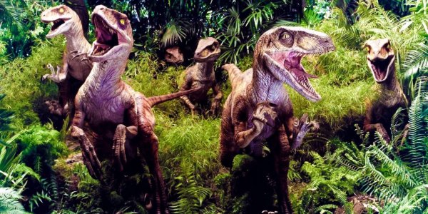 Парк Юрского периода 2 Затерянный мир