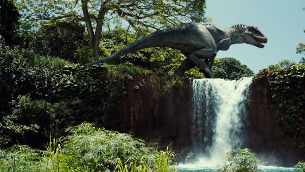 Парк Юрского периода 4