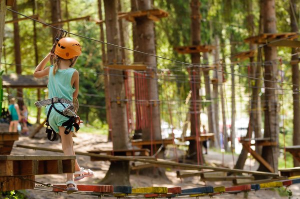 Парк Тарзания Пенза