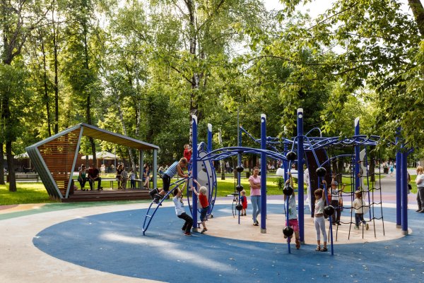 Перово Перовский парк