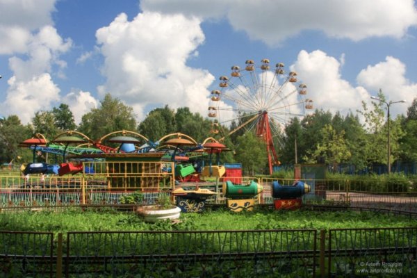 Карусели Пермь Закамск