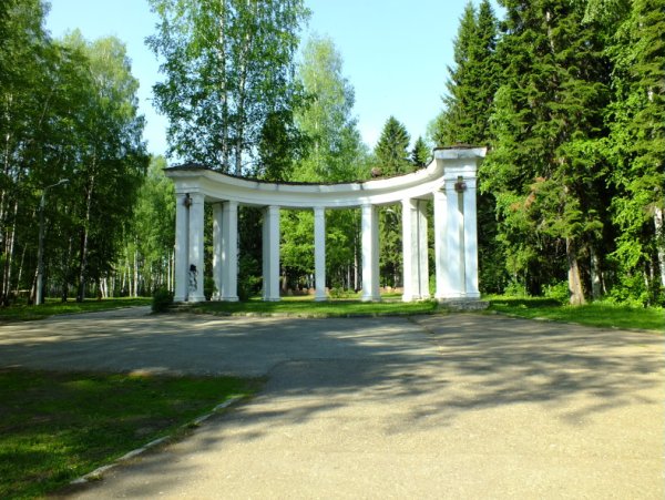 Гайва парк Чехова