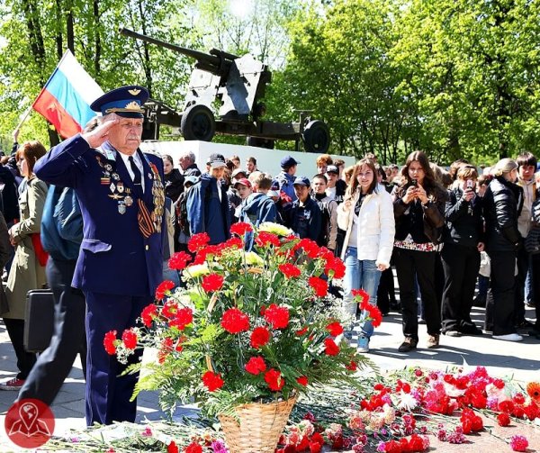 Мероприятия на 9 мая в Измайловском парке