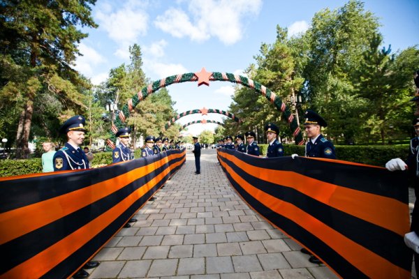 Мемориальный комплекс-музей «салют, победа!»